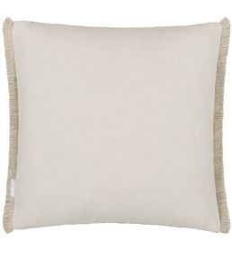 Charroux Cushion 50 x 50cm by Designers Guild Chalk