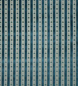 Chatillon Fabric by Casal Bleu Nattier