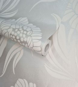 Chatsworth Wallpaper by 1838 Wallcoverings Natural