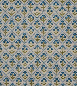 Chatsworth Fabric by Prestigious Textiles Cornflower