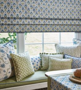 Chatsworth Fabric by Prestigious Textiles Cornflower