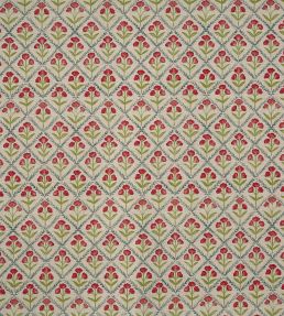 Chatsworth Fabric by Prestigious Textiles Poppy