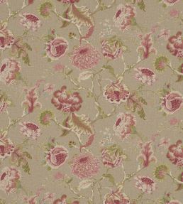 Chatsworth Fabric by Warwick Chintz