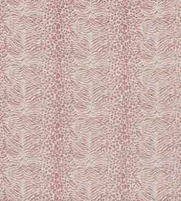Chatto Fabric by GP & J Baker Red