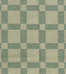 Chautard Fabric by Nina Campbell Celadon