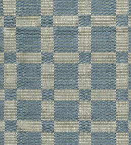 Chautard Fabric by Nina Campbell Blue