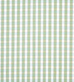 Check Fabric by Nina Campbell Green