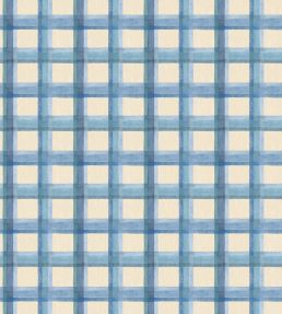 Checkers Wallpaper by George & Minnie Periwinkle