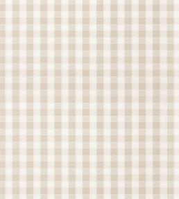 Checkers Wallpaper by Scalamandre Driftwood