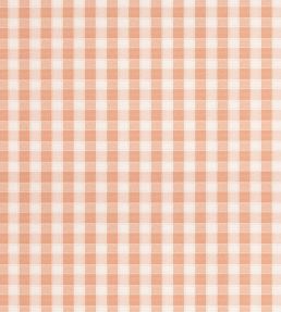 Checkers Wallpaper by Scalamandre Peach