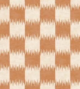 Checkmate Wallpaper by Woodchip & Magnolia Ginger