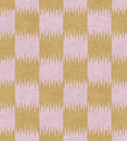 Checkmate Wallpaper by Woodchip & Magnolia Pistachio Cream