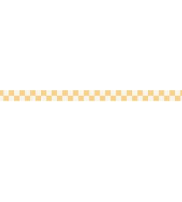 Checks Border Wallpaper by Caselio Jaune