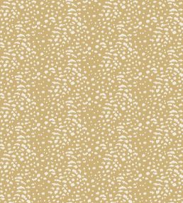 Cheetah Spot Wallpaper by Ohpopsi Safari Gold