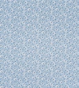 Chelsea Fabric by Anna French Blue