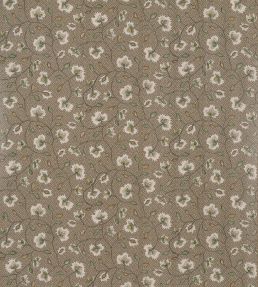 Chelsea Wallpaper by Anna French Chestnut