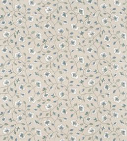 Chelsea Wallpaper by Anna French Slate & Linen