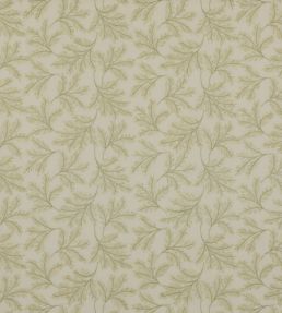Chelsea Fern Fabric by GP & J Baker Spring Green