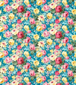 Chelsea Fabric by Sanderson Multi