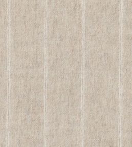 Chelsea Stripe Fabric by Marvic Cream