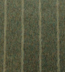 Chelsea Stripe Fabric by Marvic Olive