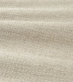 Chenille Fabric by Zoffany Pale Linen