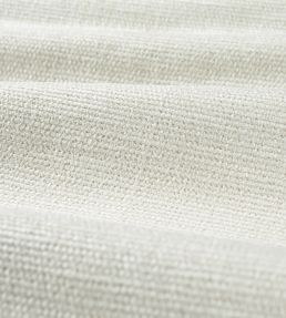 Chenille Fabric by Zoffany Perfect White