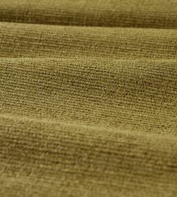 Chenille Fabric by Zoffany Spanish Olive