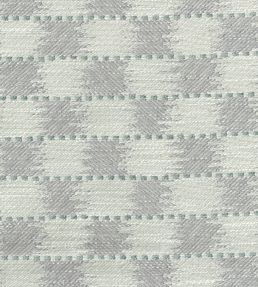 Chequers Fabric by Titley and Marr Stone
