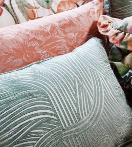 Jolie Fabric by Prestigious Textiles Basil