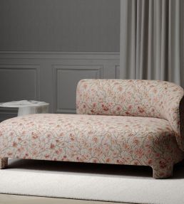 Cherry Blossom Fabric by Zimmer + Rohde Pink