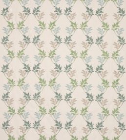 Cherwell Fabric by Colefax And Fowler Leaf Green