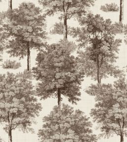Chestnut Tree Wallpaper by Coordonne Clay