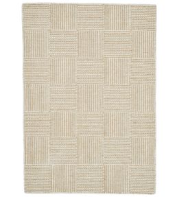 Linie Design Chess rug White CHE111-04-140200 White
