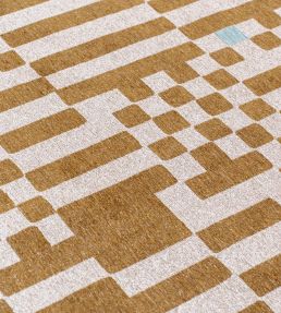 Louis De Poortere Chess rug Honey 115606 Honey