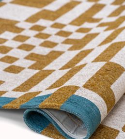 Louis De Poortere Chess rug Honey 115606 Honey