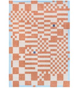 Louis De Poortere Chess rug Nude 115618 Nude