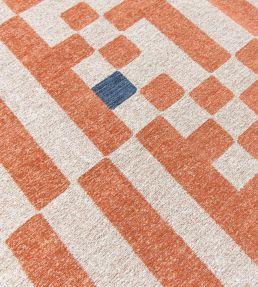 Louis De Poortere Chess rug Nude 115618 Nude