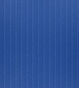 Cheviot Twill Fabric by Designers Guild Cobalt