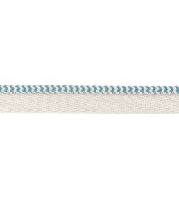 Chevron Cording Trimming by Villa Nova Teal