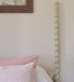 Chevron Wallpaper by DADO Sandstone