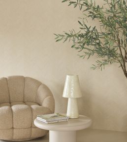 Chevron Wallpaper by Eijffinger Beige