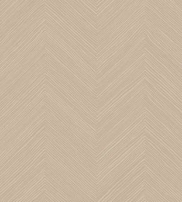 Chevron Wallpaper by Eijffinger Cool Sand