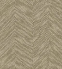 Chevron Wallpaper by Eijffinger Deep Sand