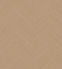 Chevron Wallpaper by Eijffinger Taupe