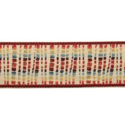 Cheyenne Ombre Border Trimming by Samuel & Sons Painted Desert