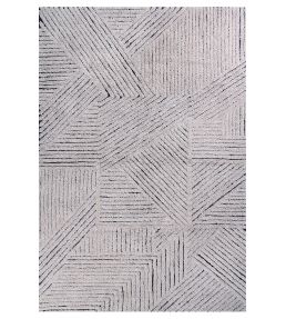 Lorena Canals Chia rug Black WO-CHIA-L Black