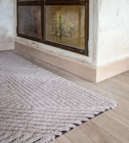 Lorena Canals Chia rug Black WO-CHIA-L Black