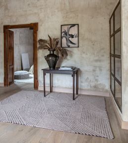 Lorena Canals Chia rug Black WO-CHIA-L Black