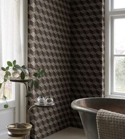 Chiara Mural by Sandberg Brown